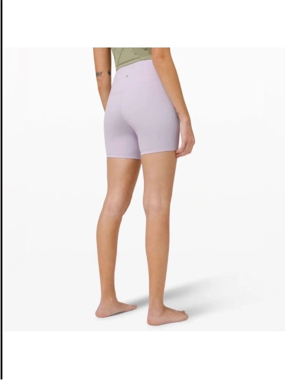 Lululemon Align High Rise Shorts 4